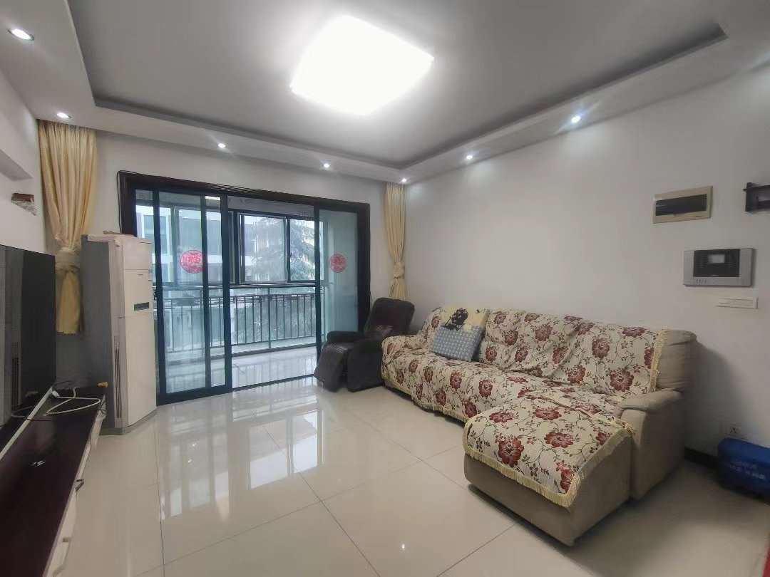 德政金园香榭里北.精装三房带露台.证件满二.看房有钥匙