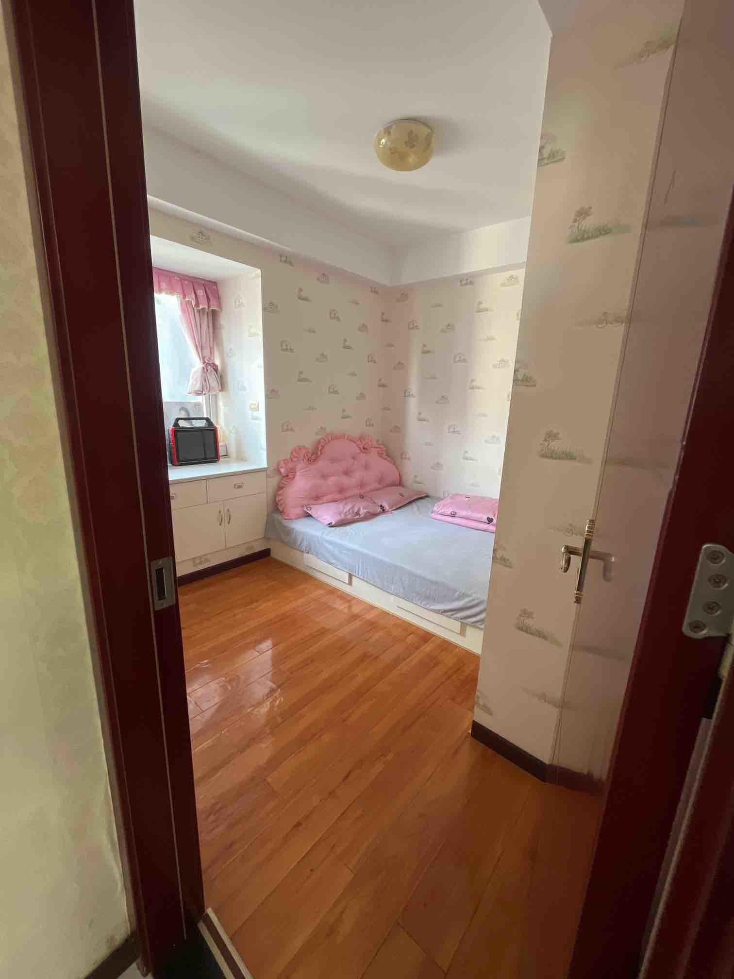 精装，视野开阔，满二，福星城，拎包入住