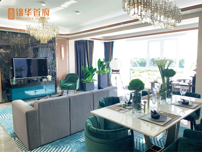 样板间