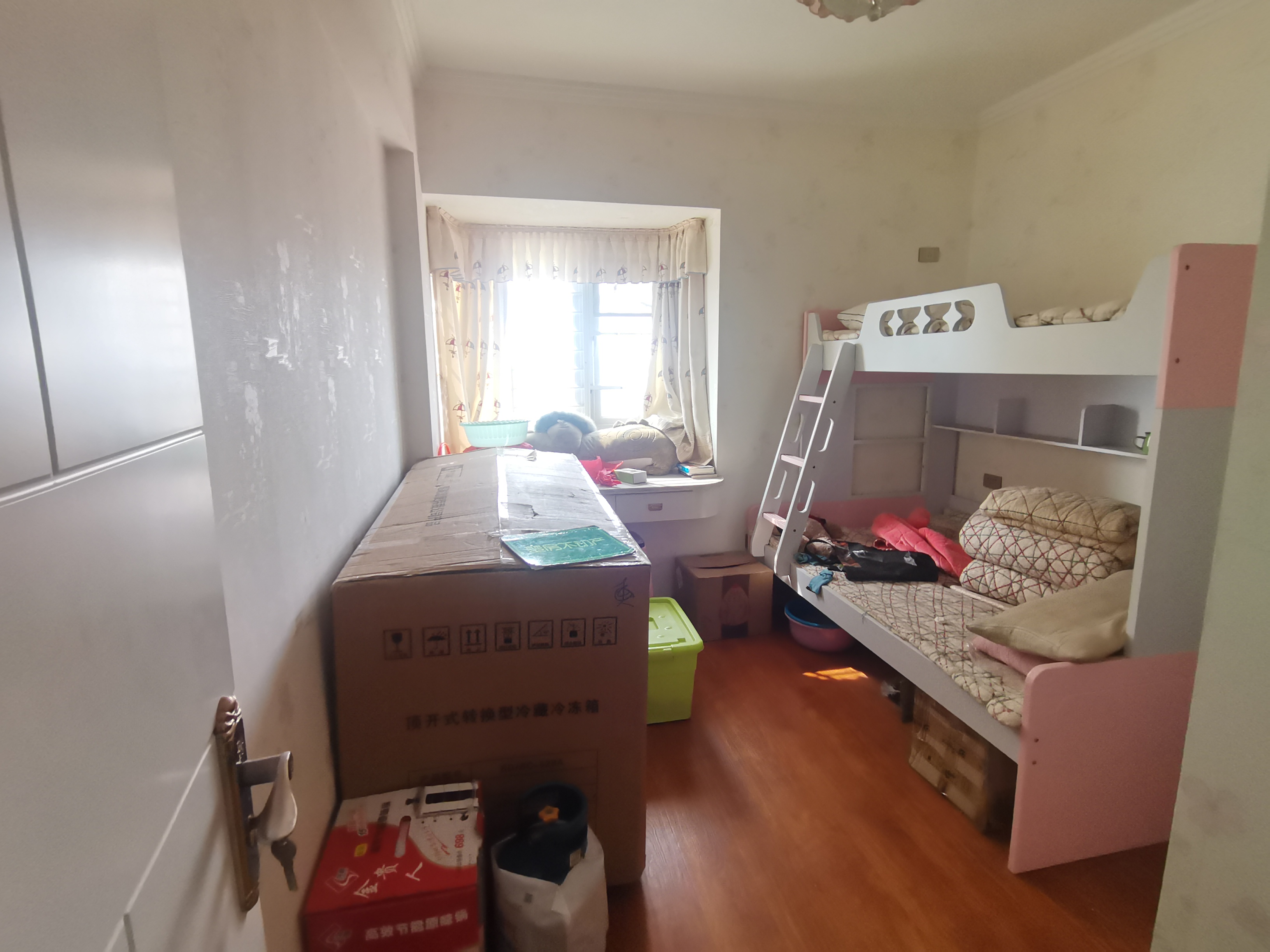 福星城精装三房户型方正房东诚意出售