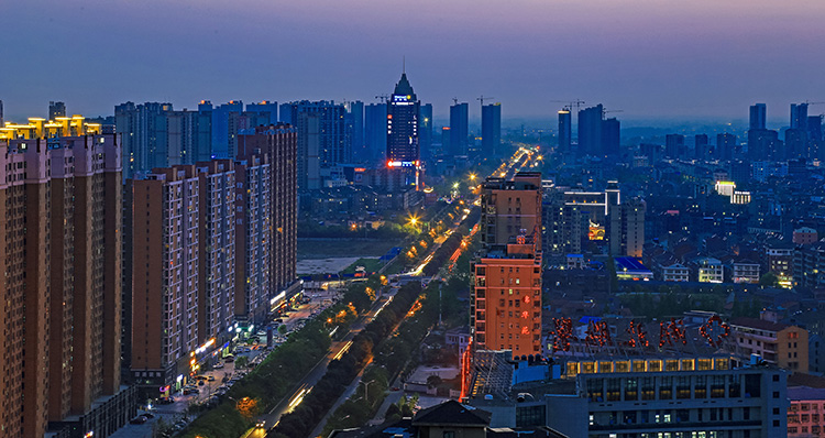 五大纯新盘混战！近八千套房源即将入市！仙桃人都在等....