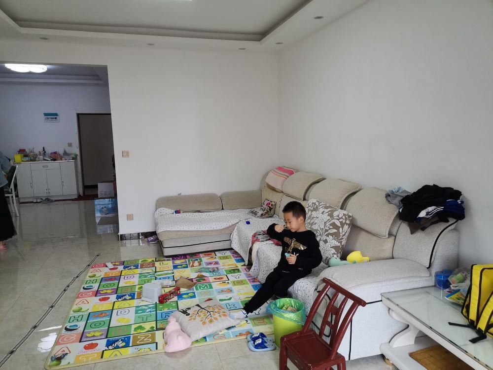 元泰未来城豪装三房全新装修好楼层支持按揭看房方便