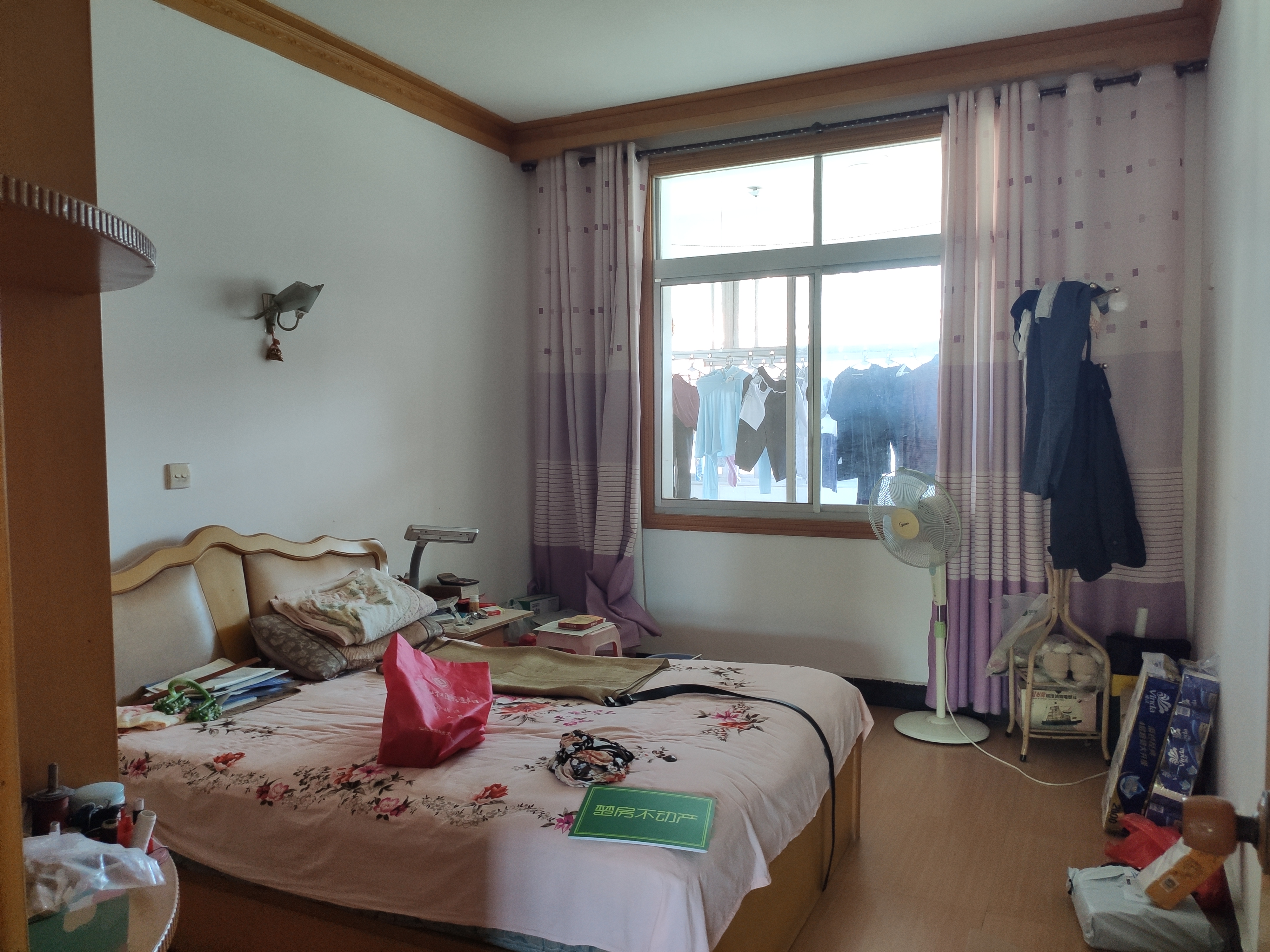 财局宿舍150平4房武商艺波路4楼再送车库外立面新