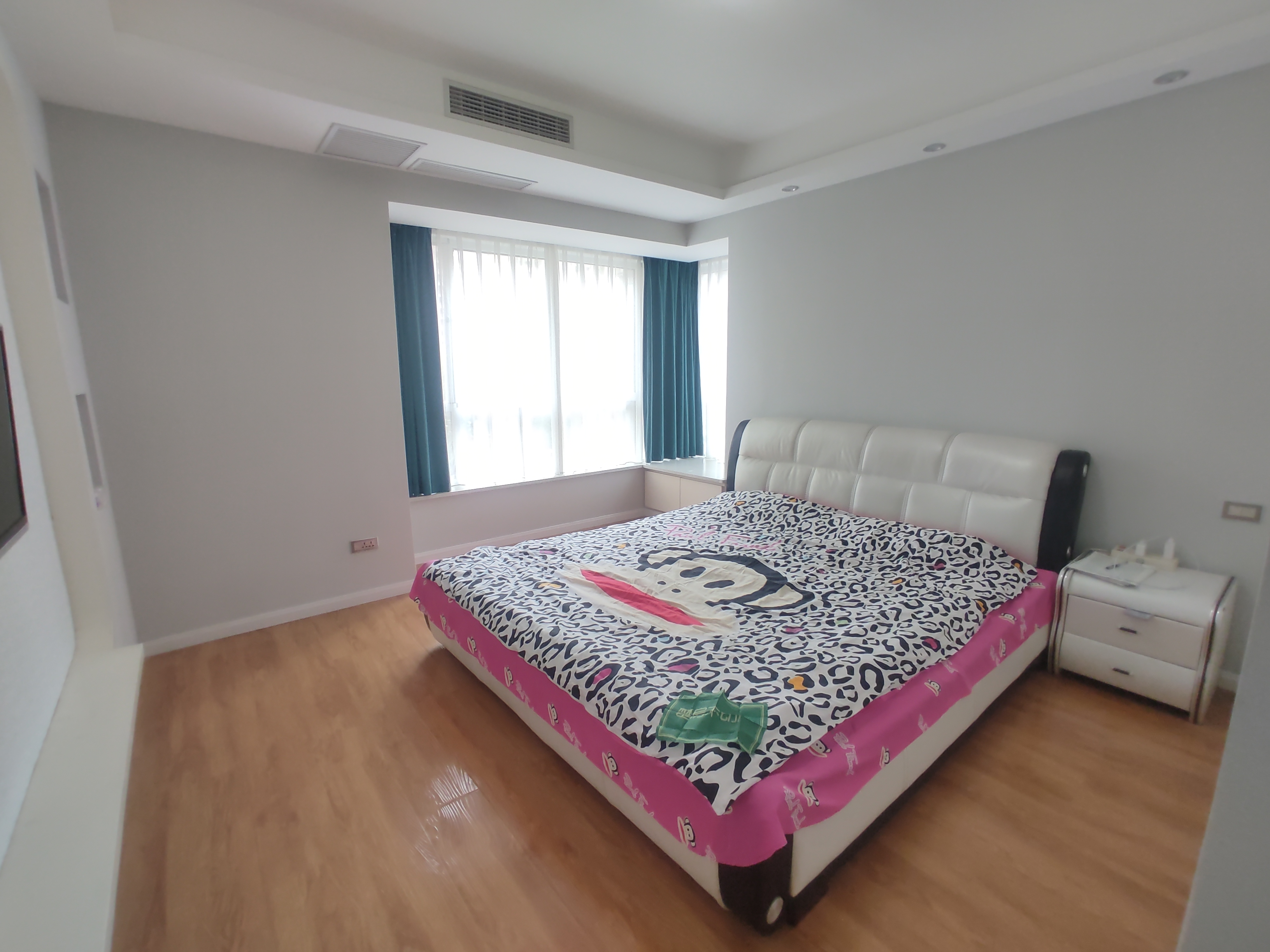 和合国际精装大三房超大阳台老证看房方便