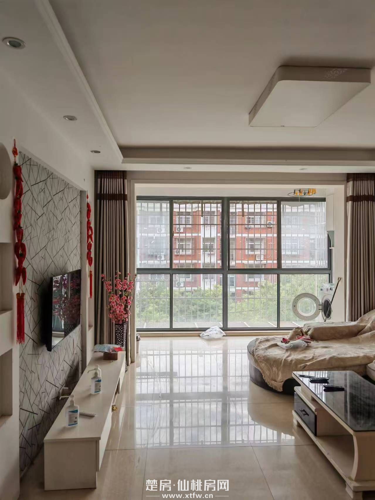 位置优越、房屋通风较好，冬暖夏凉。