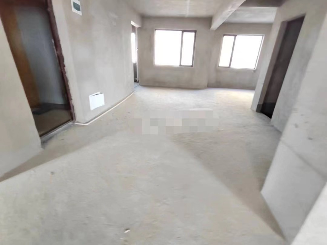 63，亏本出，荣怀小高层，好楼层单价5700，证满二，三开间朝南，一梯一户