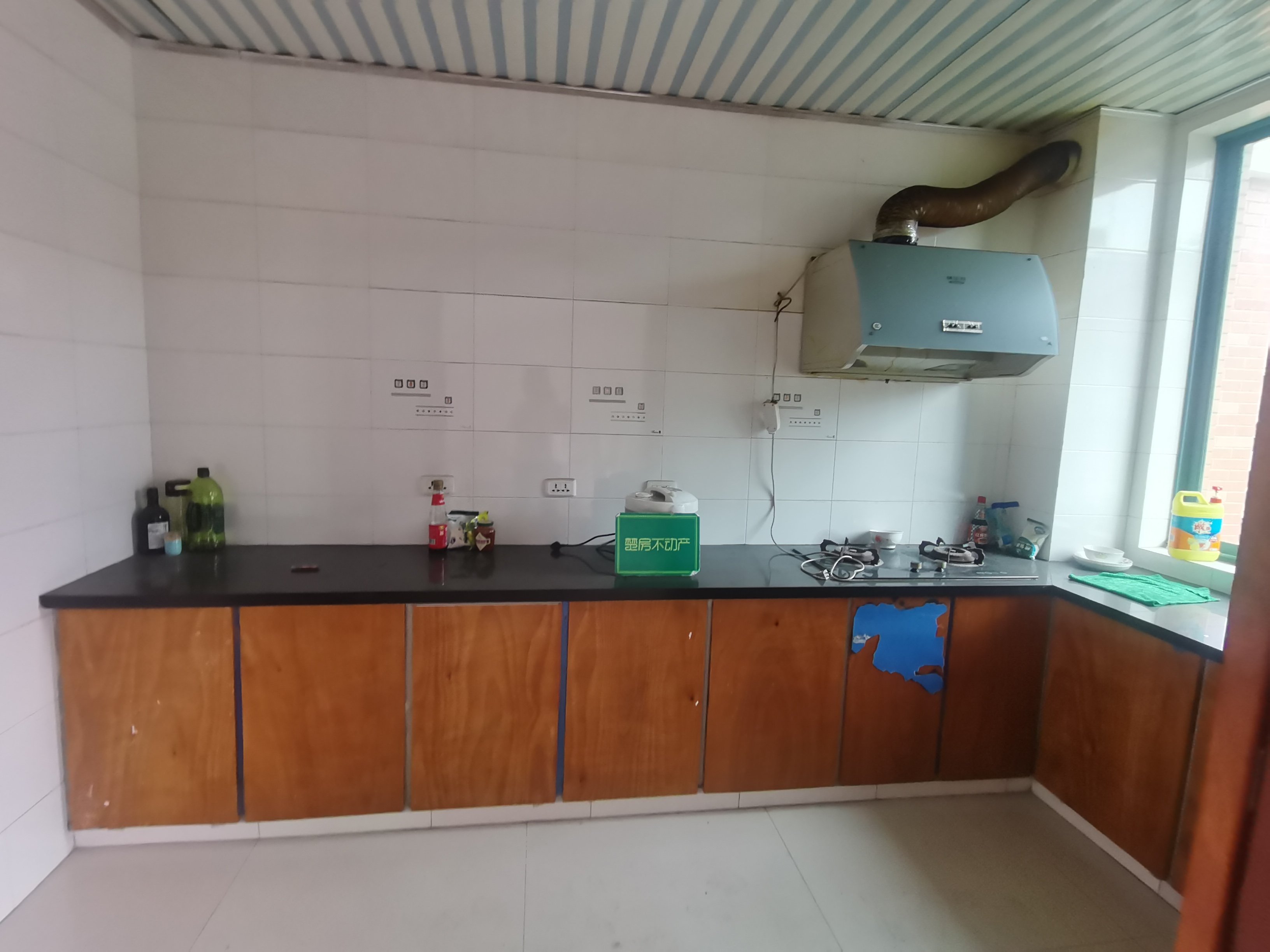 青青家园大三房南北通透户型方正三个阳台看房方便