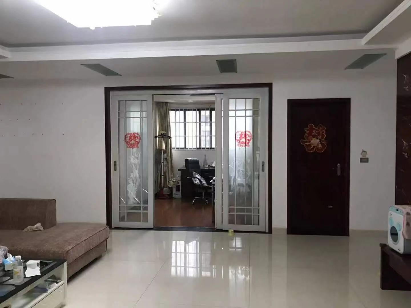 捡漏，和合国际，4400单价，好楼层10楼，精装四房，南北通透