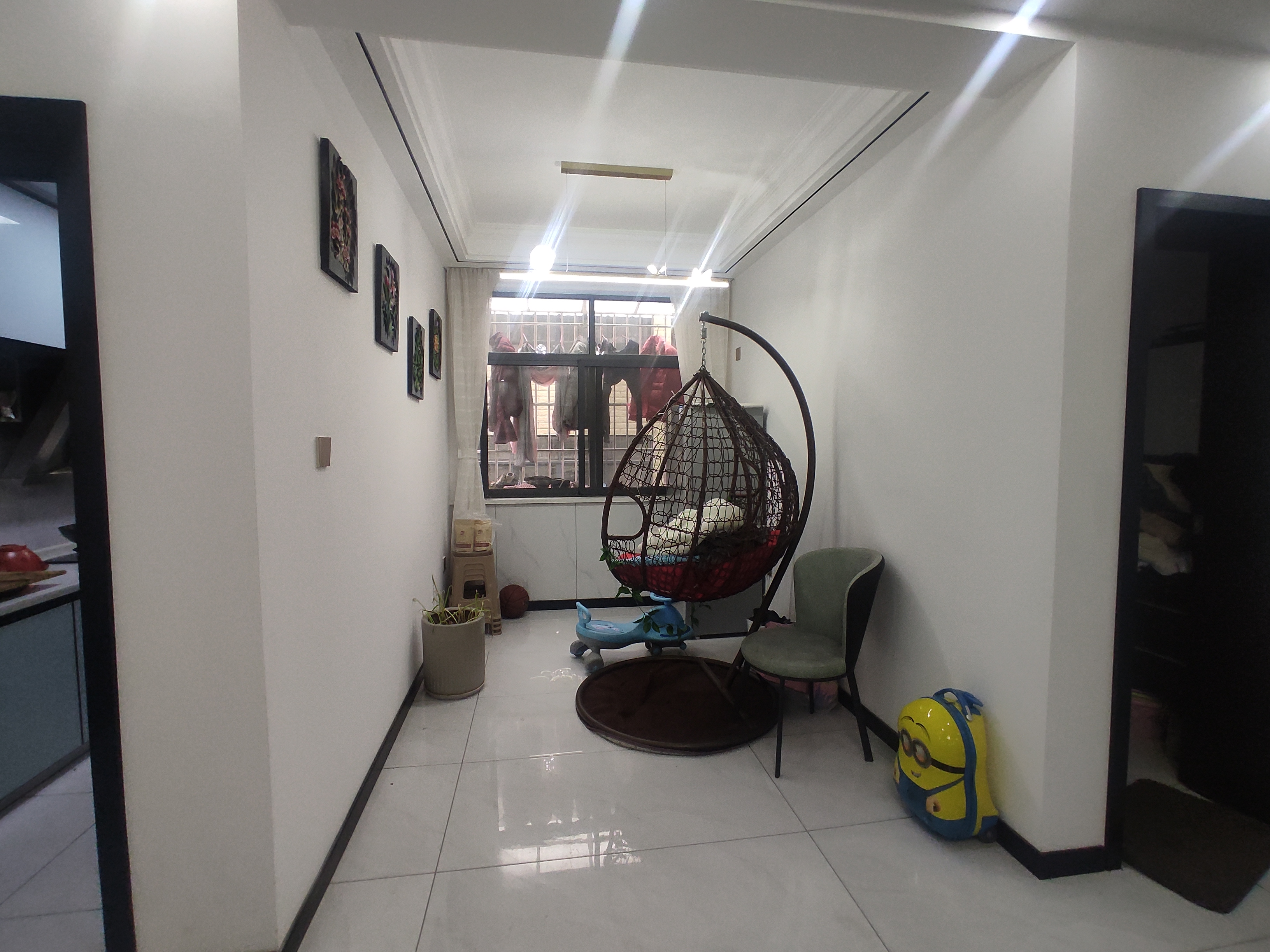 尹乐南路小区.精装大两房证件在手.看房约