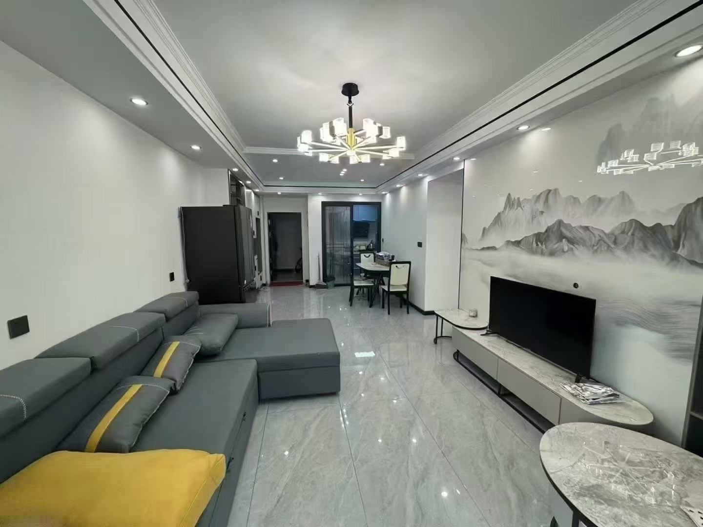 捡漏，城南，森林国际城翡冷翠， 基本未住 ，证满二，诚心出售