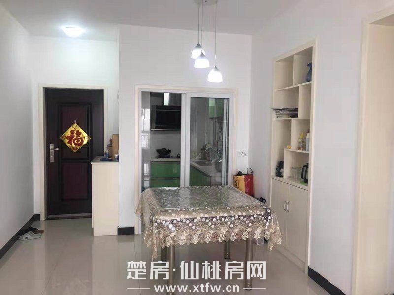 漫城林语(仙桃一中对面)