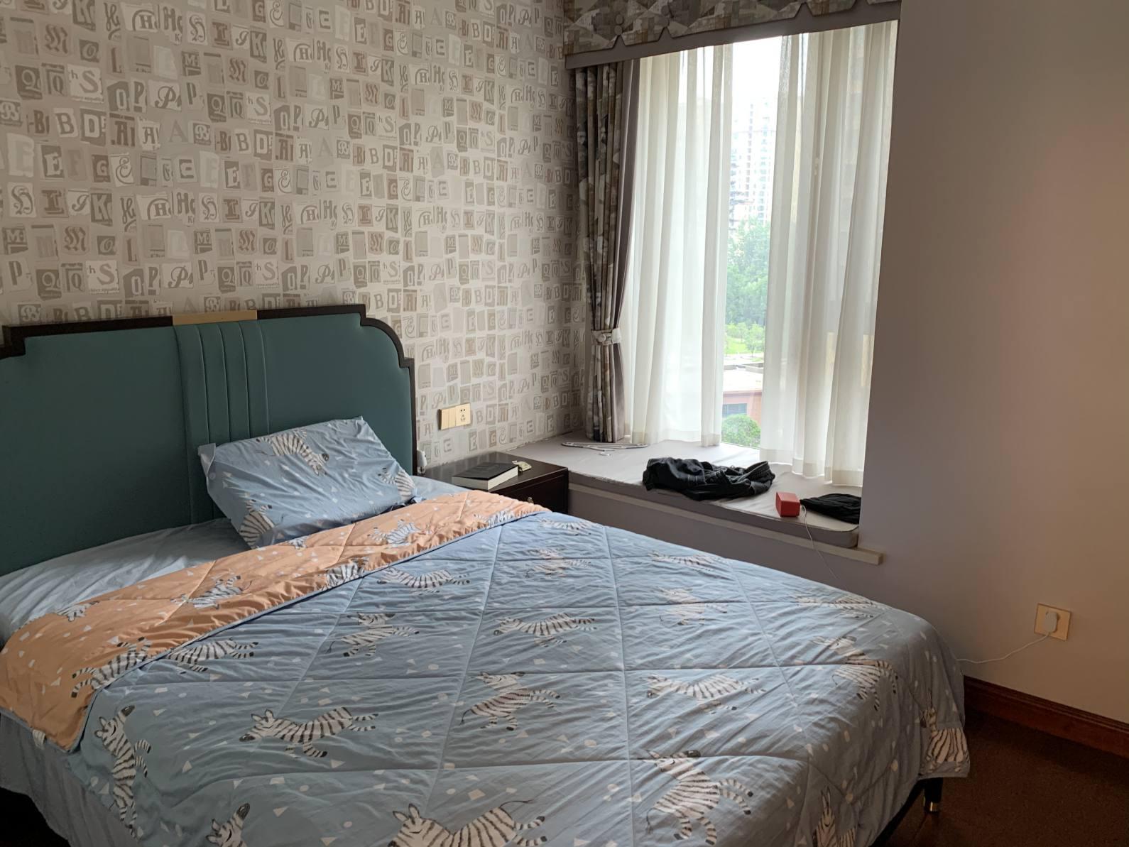 新城壹号五期 大平层