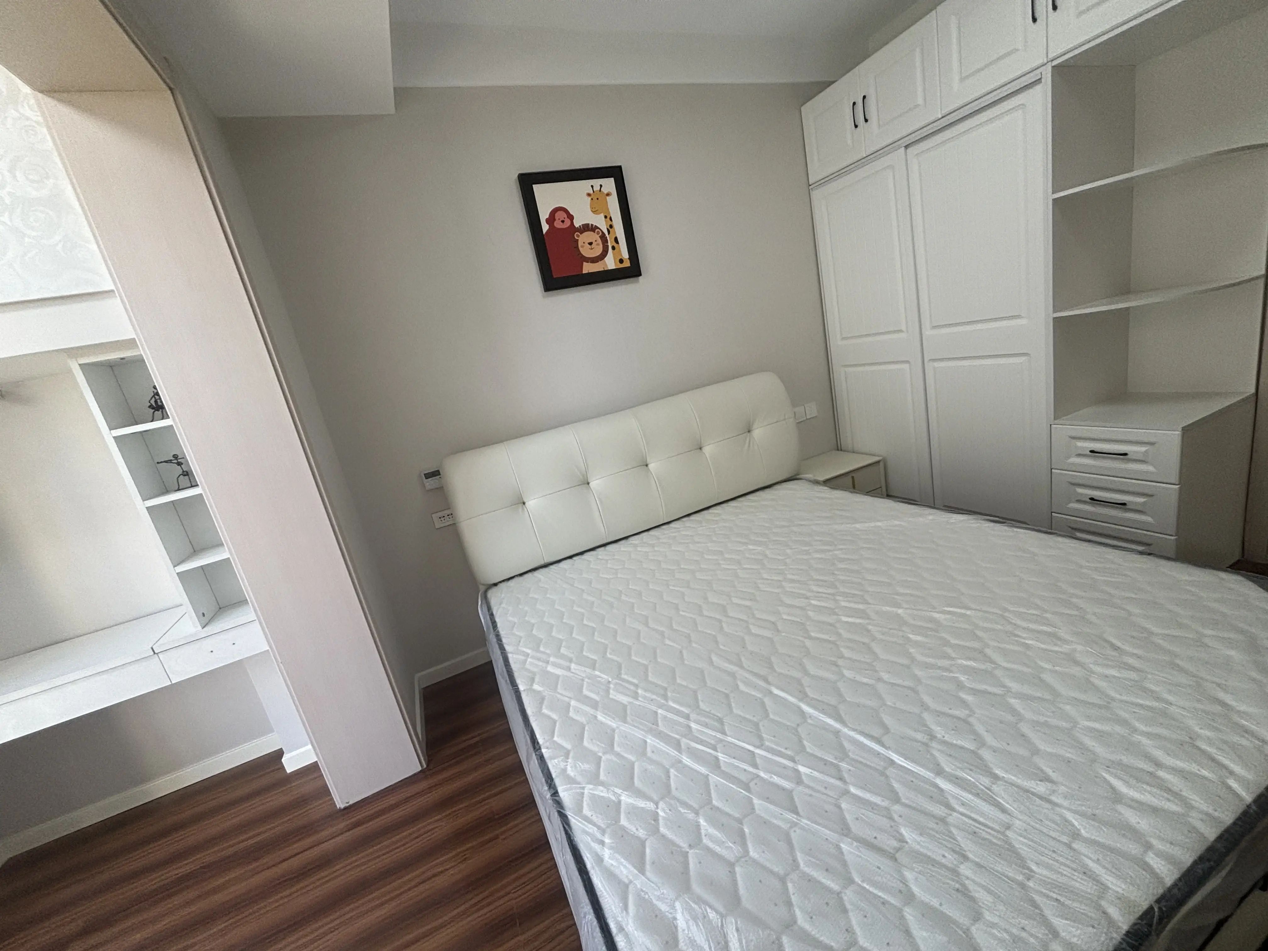 急售合和国际好楼层90平小三房成色新总价低，领包入住