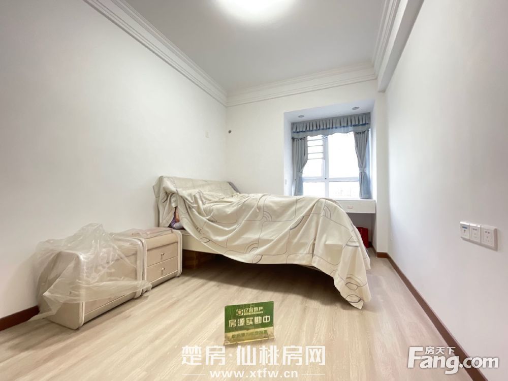 沔阳公馆平层大户型步梯南北通透双阳台边户无遮挡家电全送