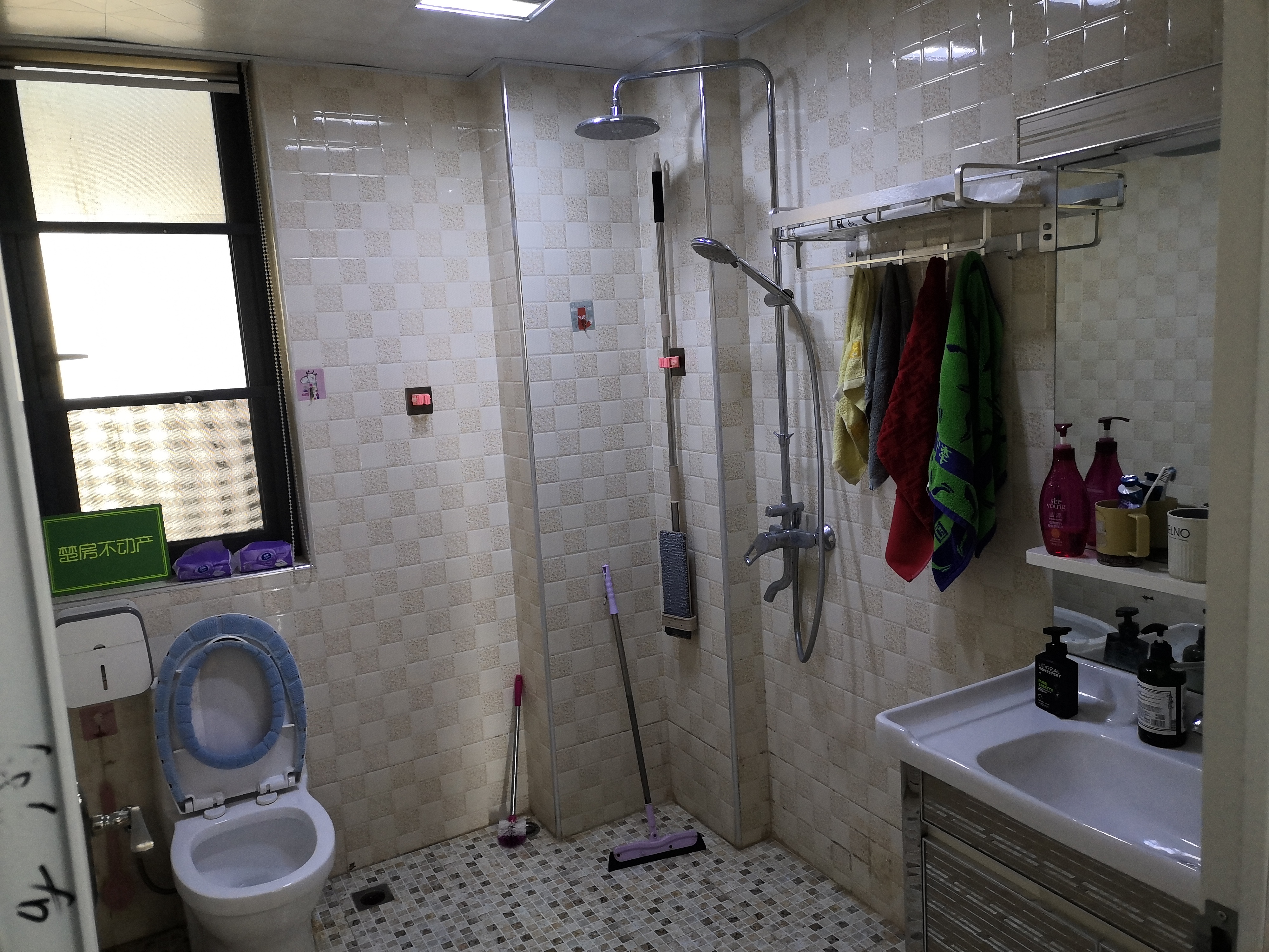 上林仙苑精装两房装修新视野好空气好中间好楼层拎包即住