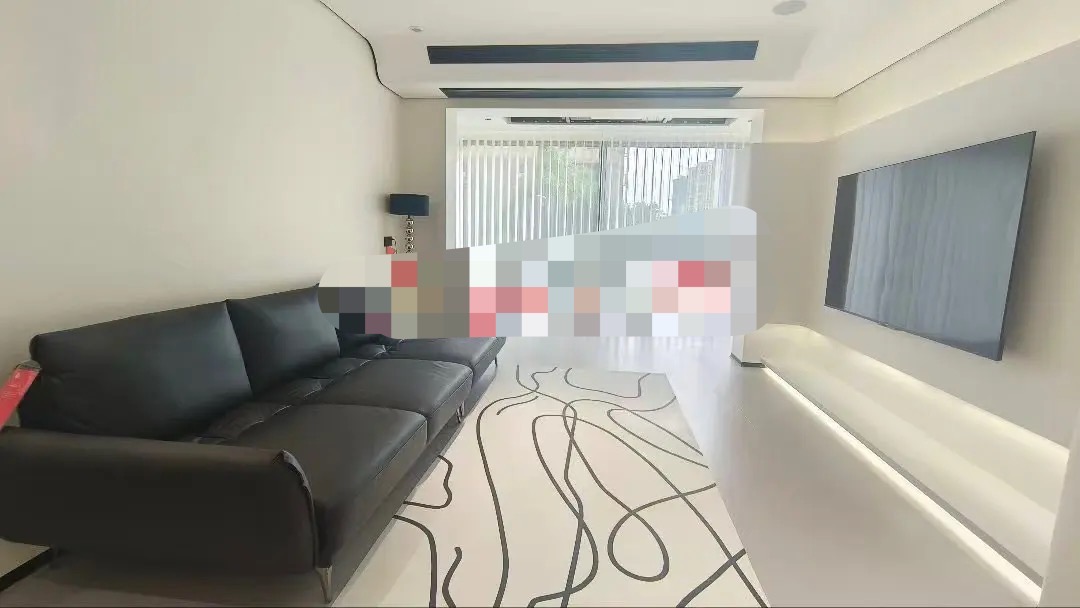 364，城南，元泰未来城C区，豪装复式，实际面积252㎡+30㎡院子，全屋智能语音操控，新风+净水系统，地暖+星空影院房，