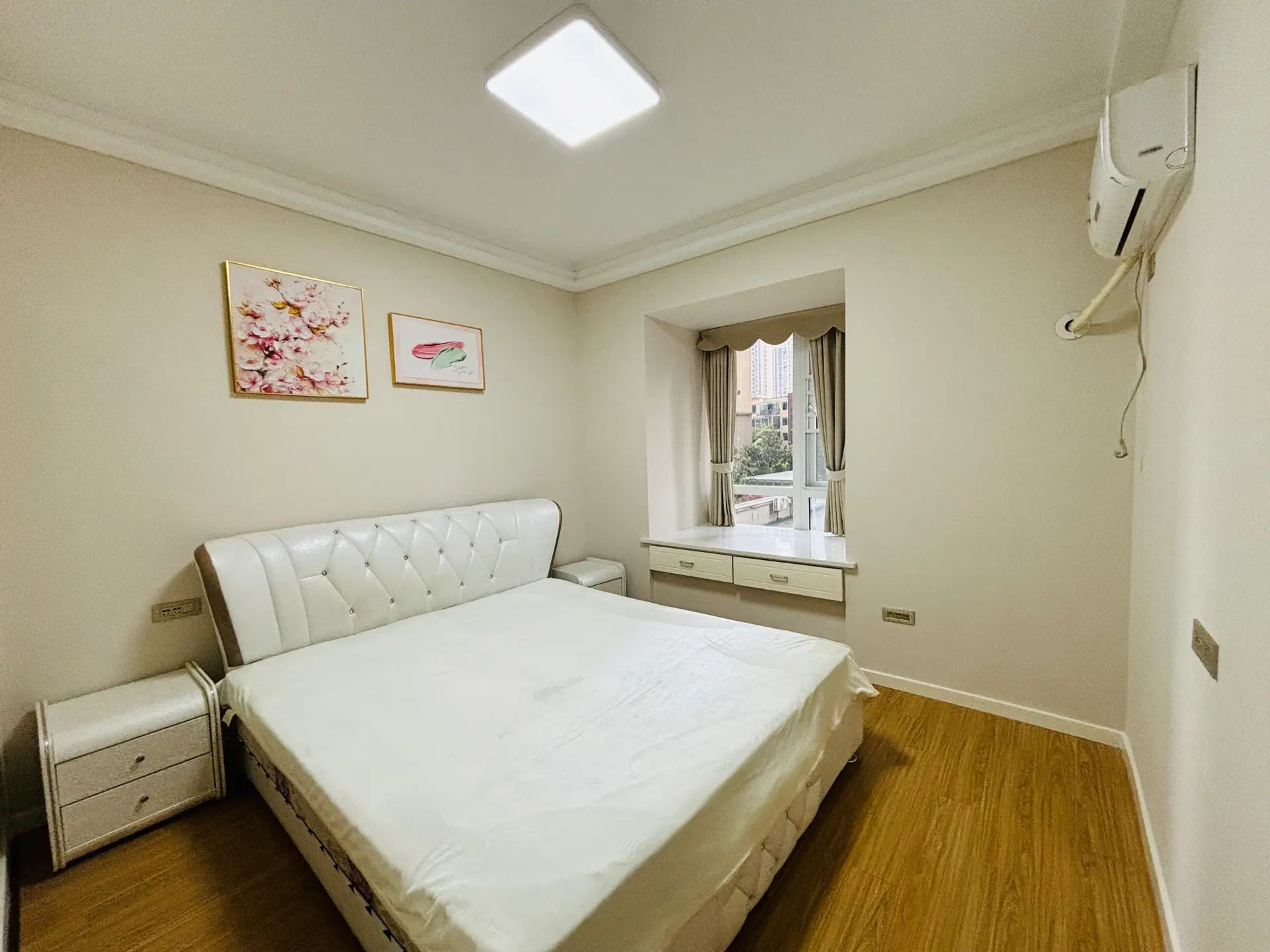 诚心出售，城南，森林国际，精装两房，证满二，捡漏