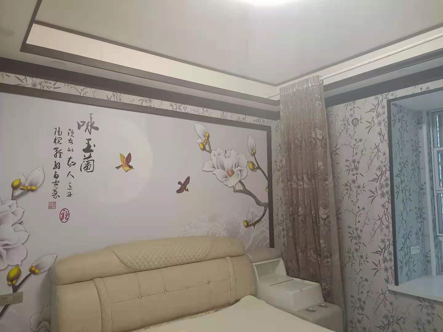 南国明珠精装三房家具家电齐全年租