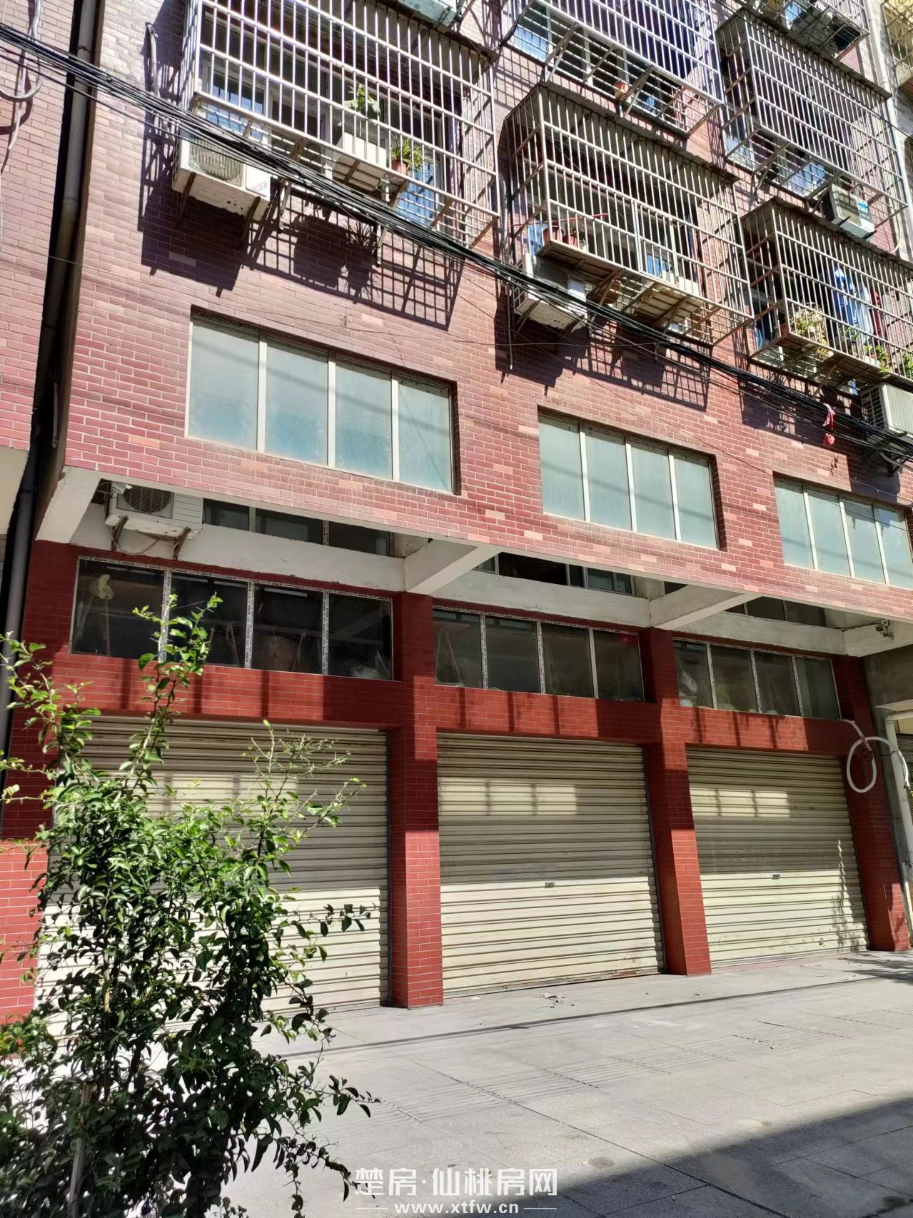 仙桃中学北门康湾路2室1厅1厨1卫