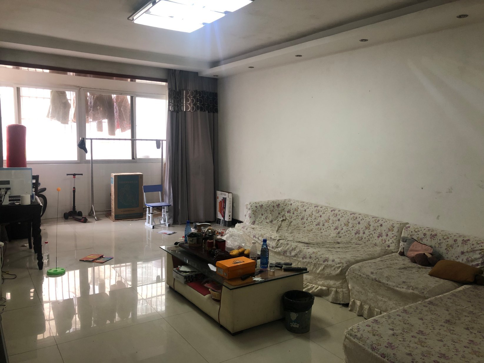 沔阳 后面步梯3楼中等装修小区有院子不动产