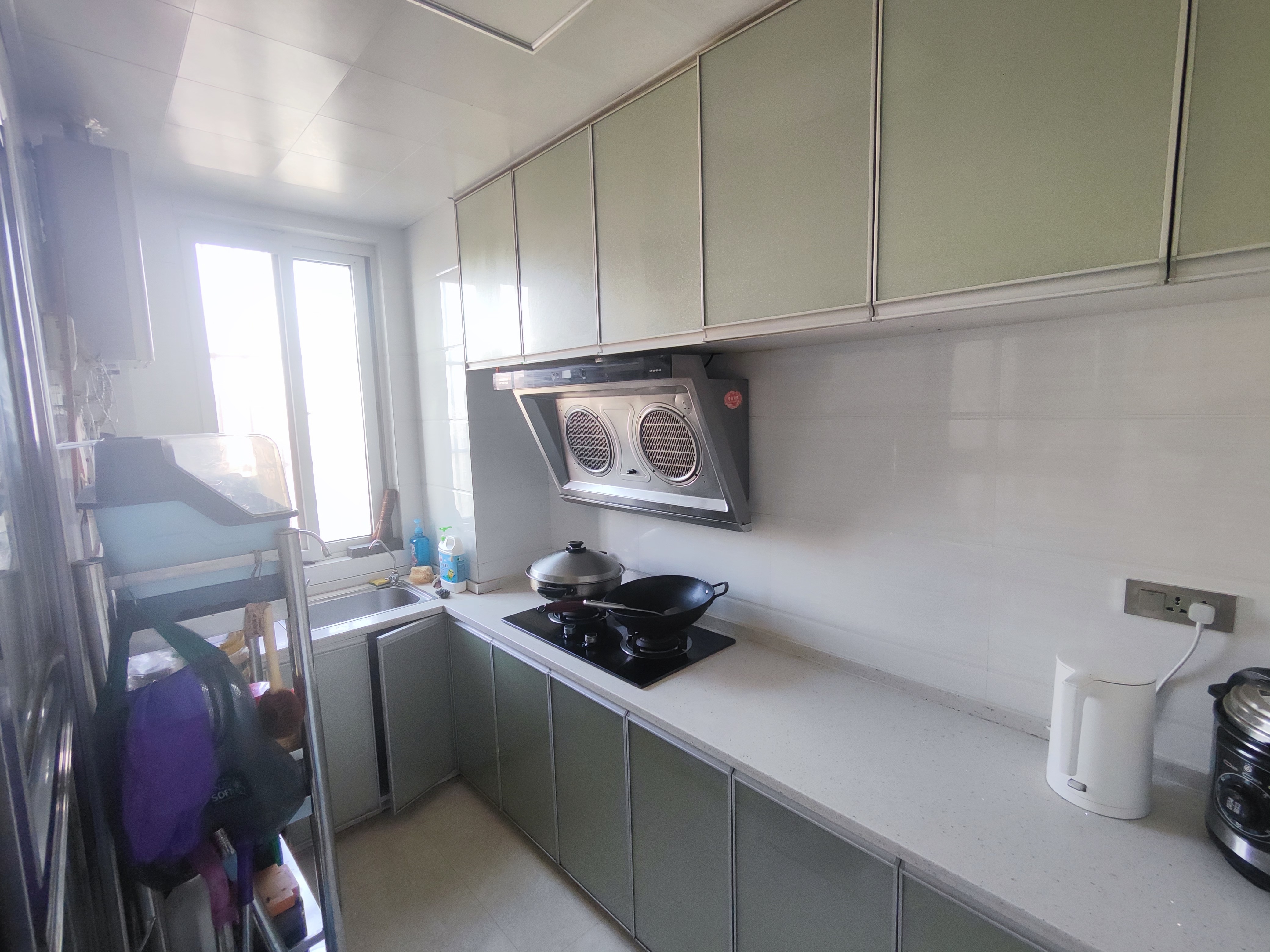 翰林公馆精装3房视野采光好看房方便