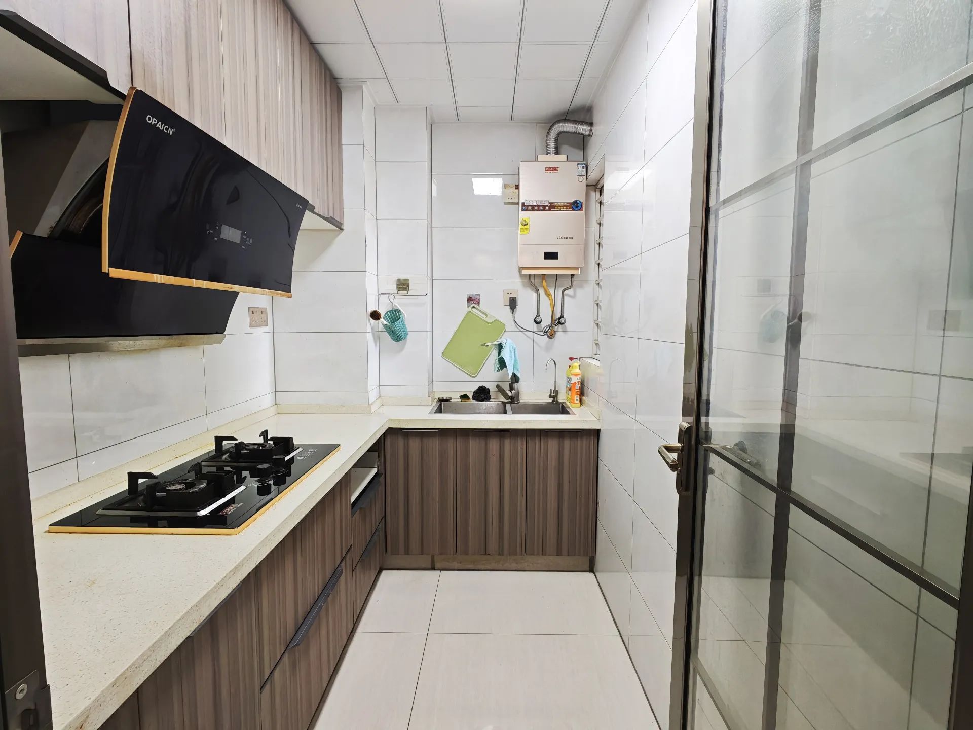 捡漏，城西，满庭春，精装二房，全屋中央空调，证满二，好楼层