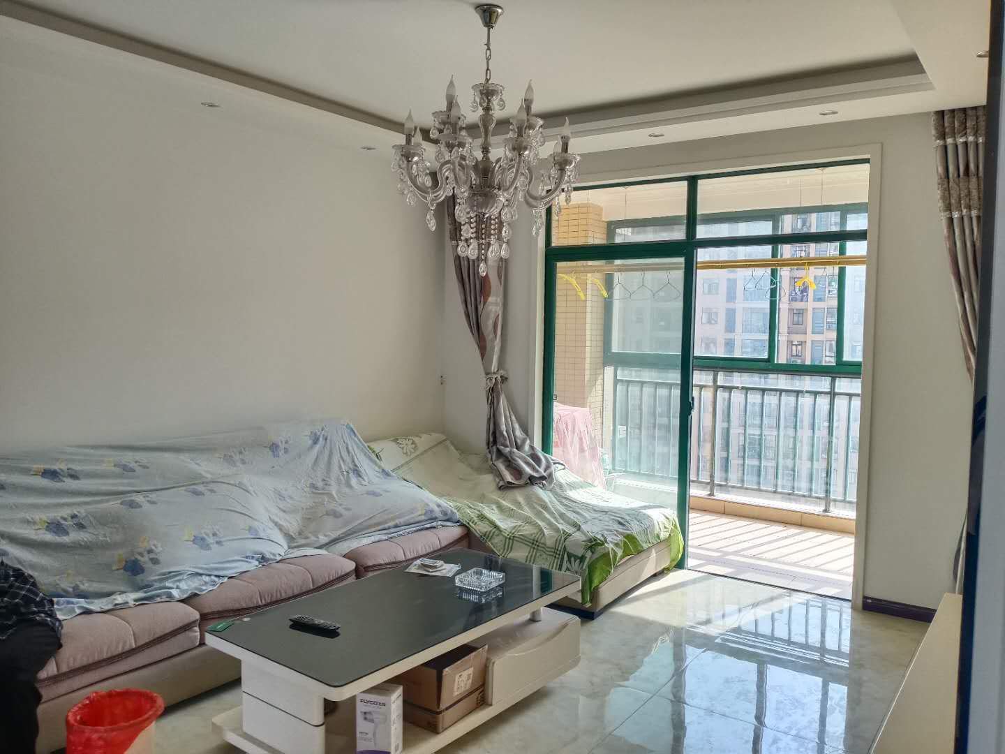 新城壹号 中间好楼层