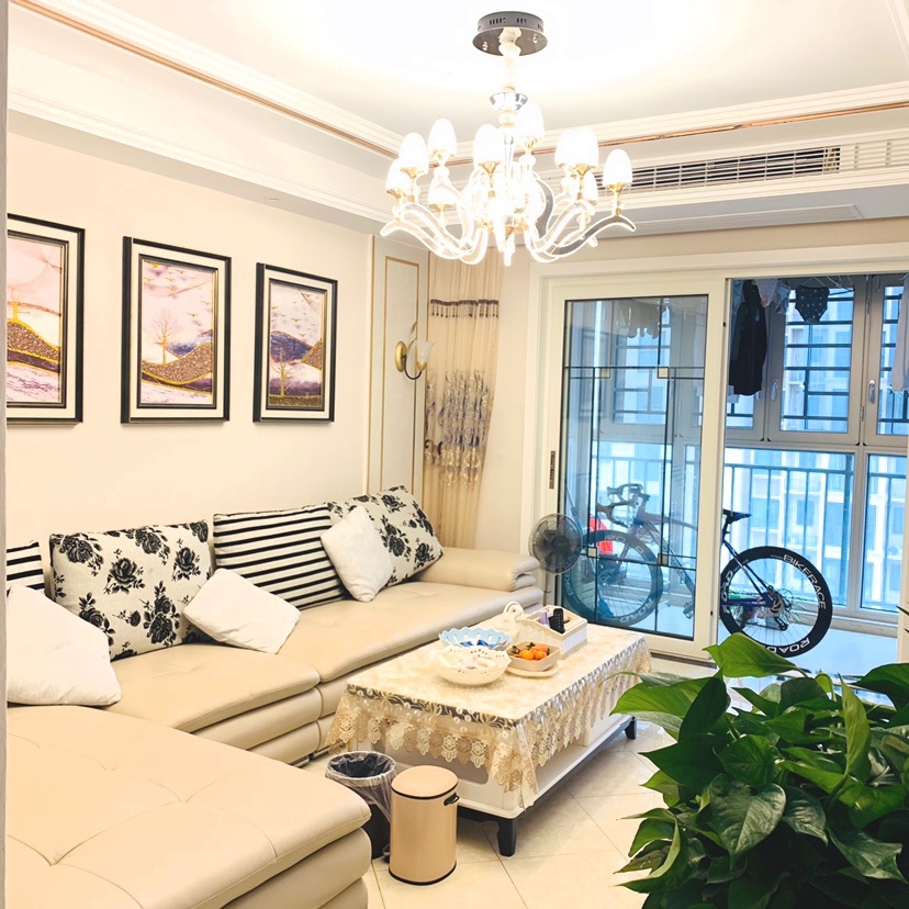 降价了，城南，森林国际城，精装三房，好楼层，全屋一线大品牌，证满二