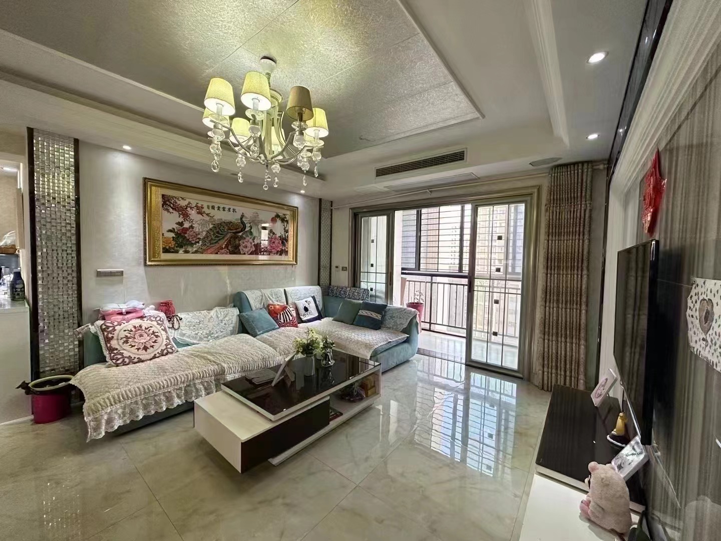 降价了！和合国际，电梯21楼，边户，精装三房两卫，老证，诚心出售