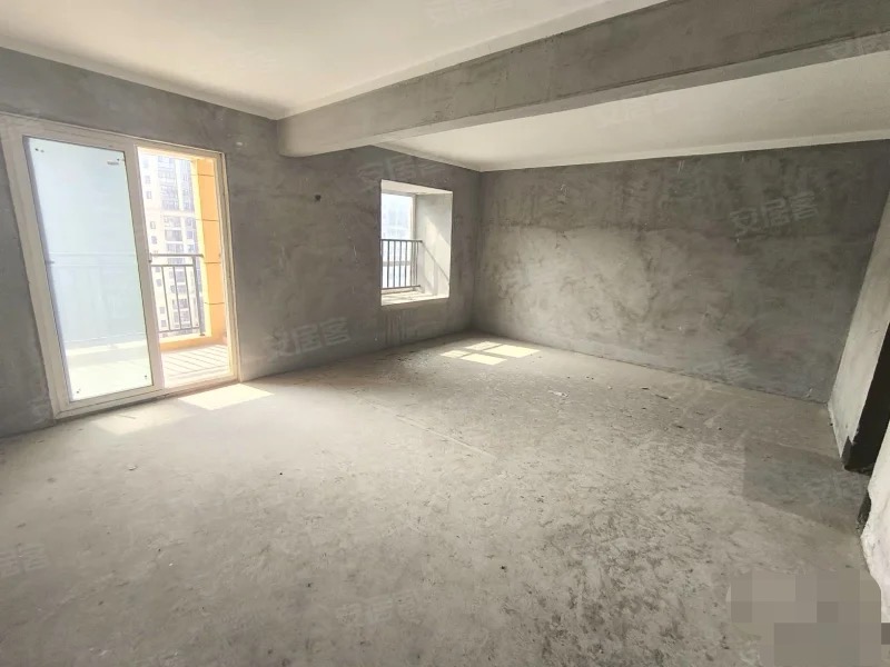 房东急售❗❗❗大阳台，森林国际zui前面一排，南北双阳台，三开间朝南，好楼层，下楼就是二中二小