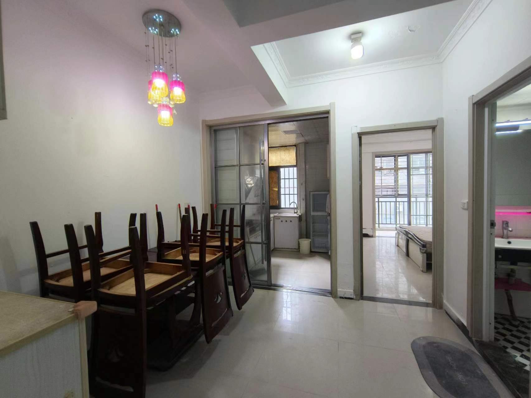 江汉星城.精装大两房.证件满二.看房方便