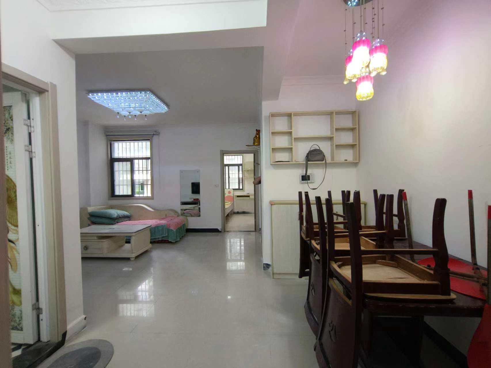 江汉星城.精装大两房.证件满二.看房方便