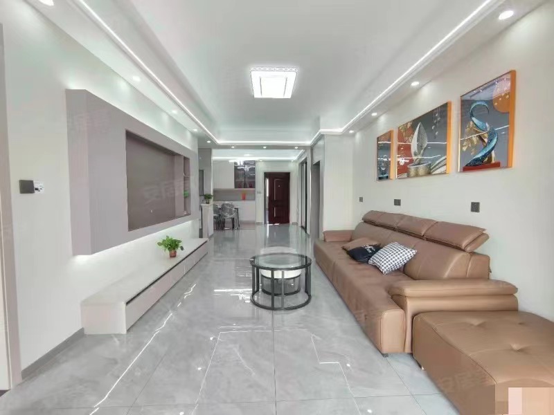 降价了，降价了，城南，南国明珠，电梯好楼层，精装三房，全新装修，一天未住，满二