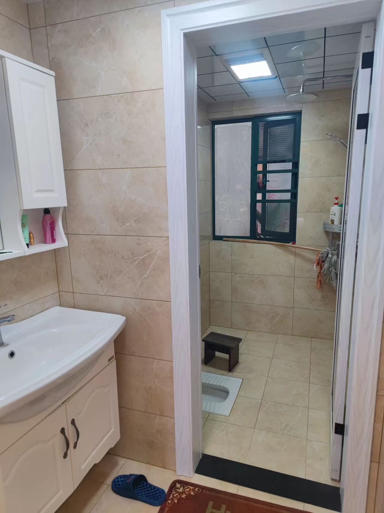 城南，新城壹号五期，精装三房，南北通透，好楼层，证满二