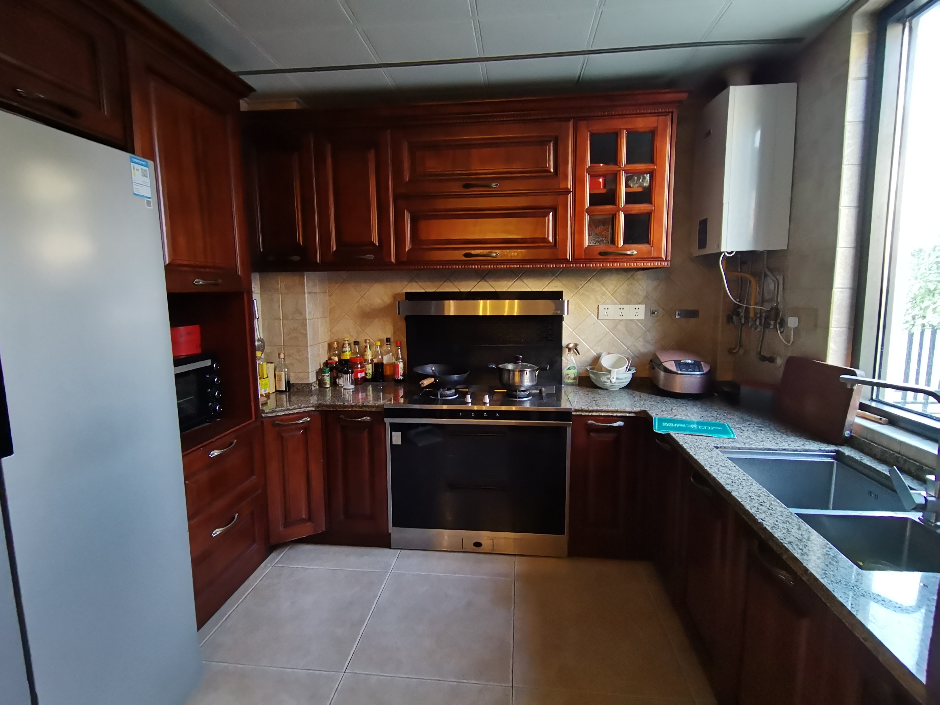 御江湾别墅边户保养好房东诚意出售