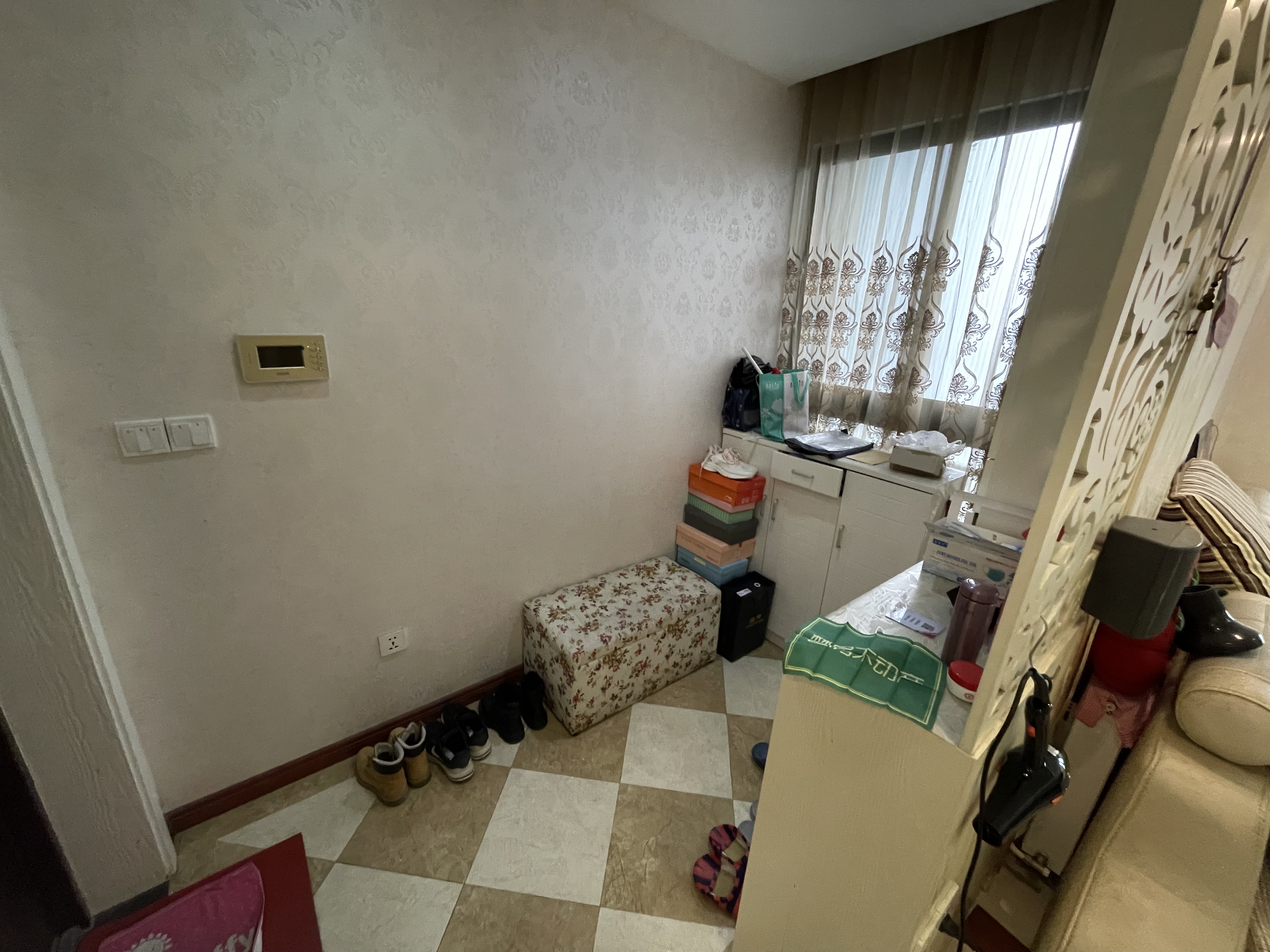 江汉星城电梯好楼层带装修三房家电送看房方便