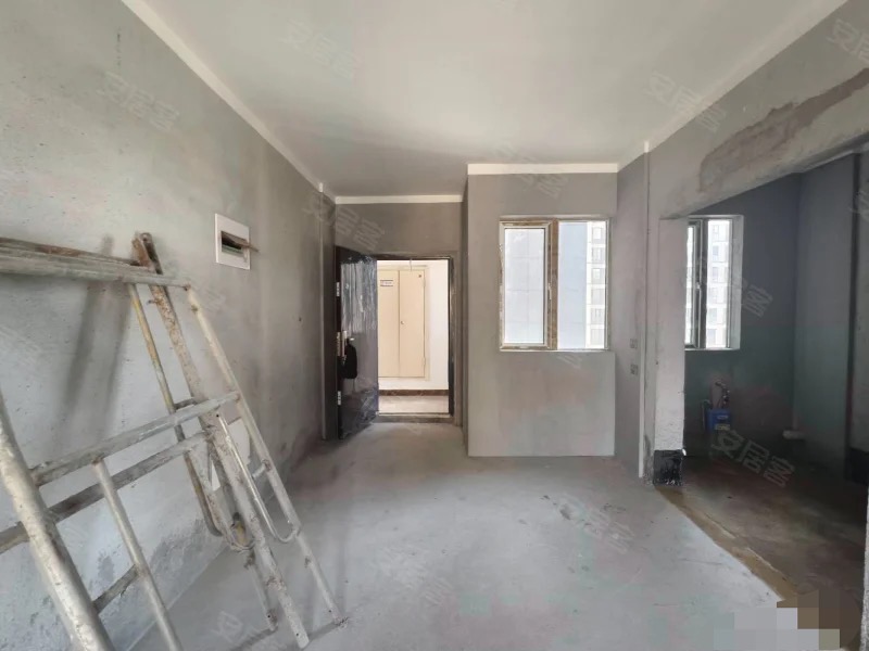 432，城南，森林国际北苑，3房2厅2卫，单价5900，证满二电梯好楼层