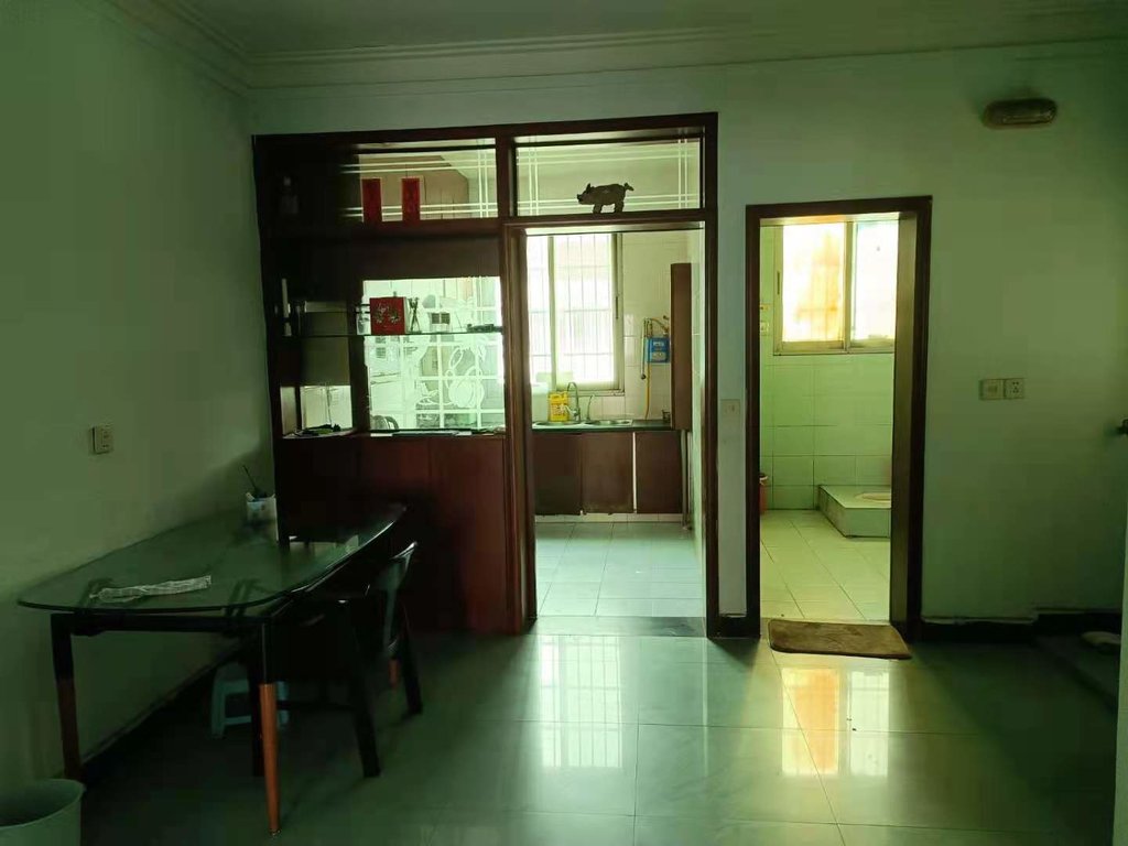 仙桃晓雪旁德政园布诺尼大三房看房诚意出租家电齐全