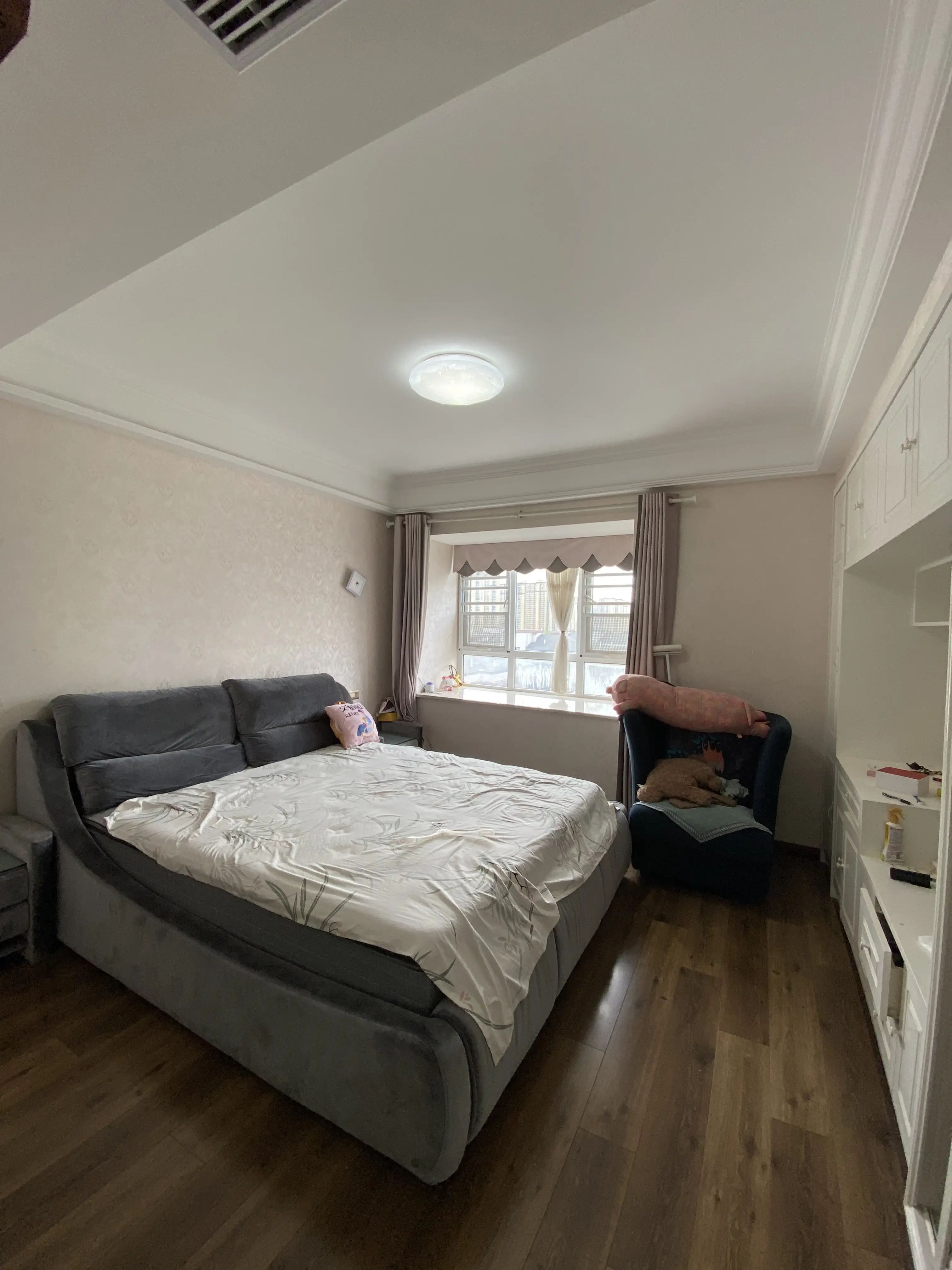 城南，沔阳公馆，总层11层电梯洋房，好楼层，单价5800，采光好，南北通透