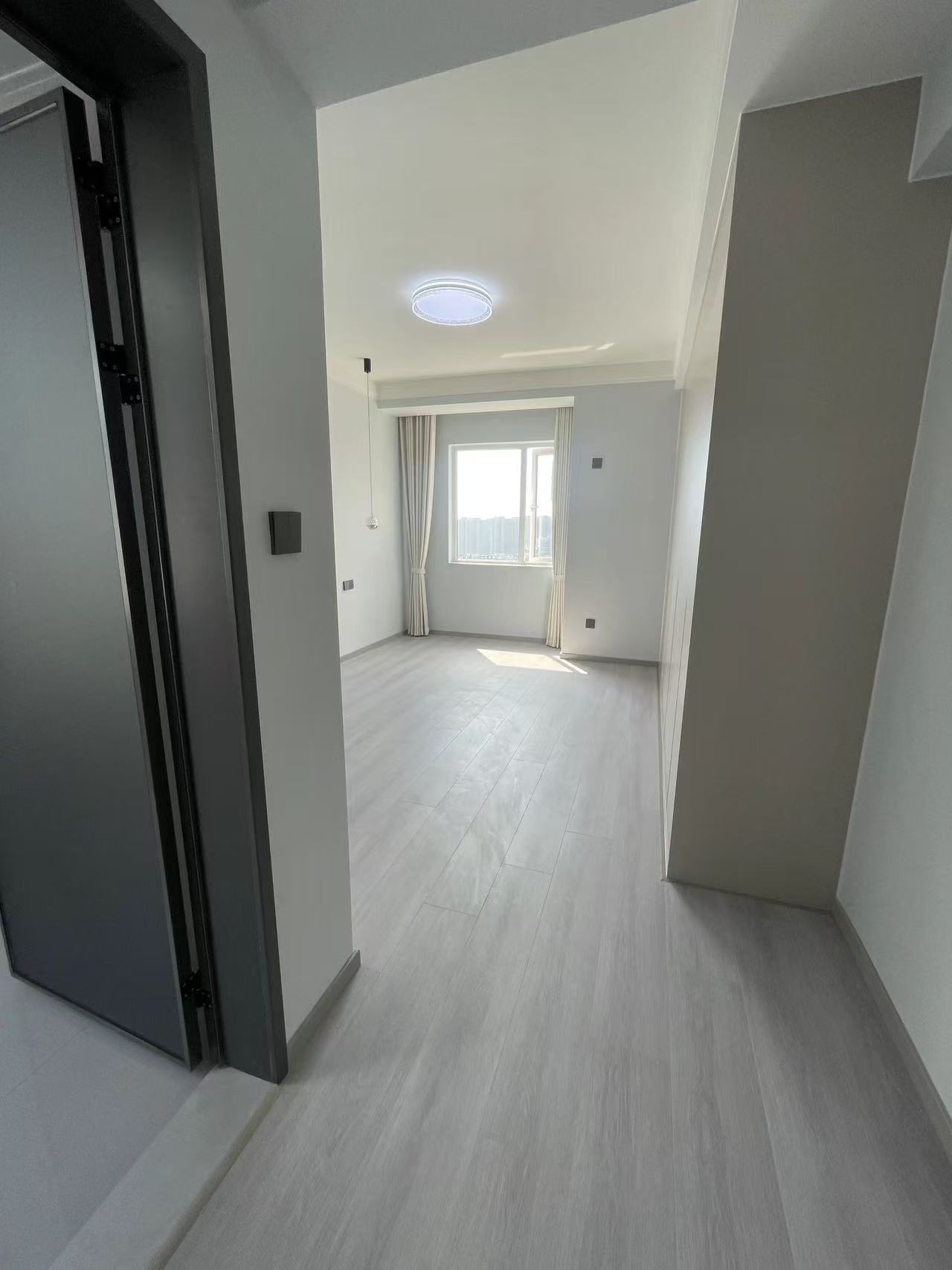 降价了，城南，福星城，边户，视野采光好，全新精装三房两卫，好楼层