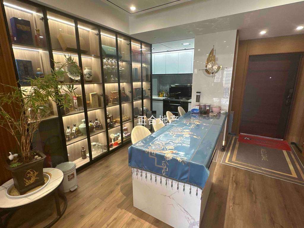 捡漏，急降20万，御湖世家，城南次新小区，豪装3房2卫，送地下车位，好楼层