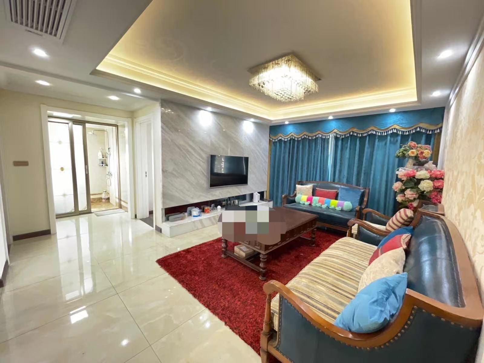 捡漏，亏本出售，城南，新城一号，东边户，好楼层，证满二