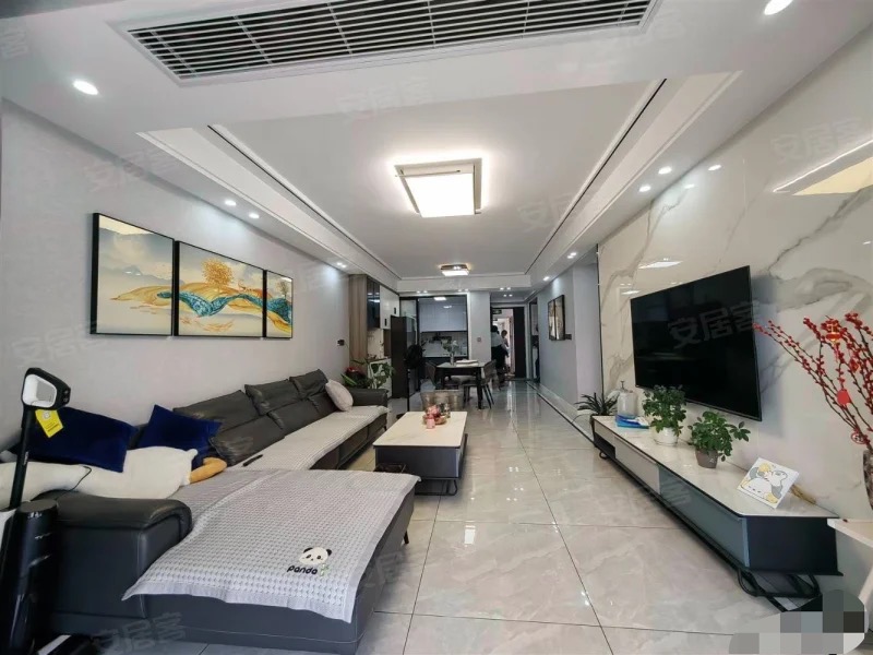 387，急售，城南，领秀城，精装大三房，中间好楼层，全屋品牌家具家电，业主诚心出售