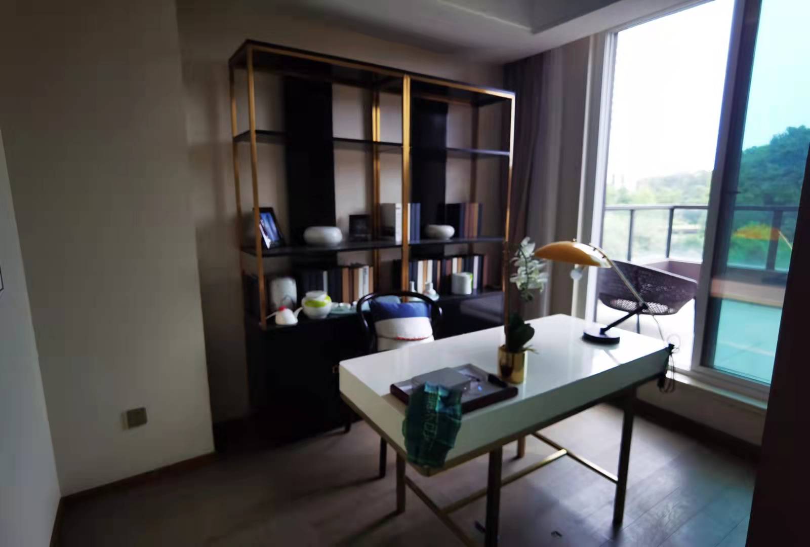 祥生观棠府别墅精装修一天都未住三面采光拎包入住