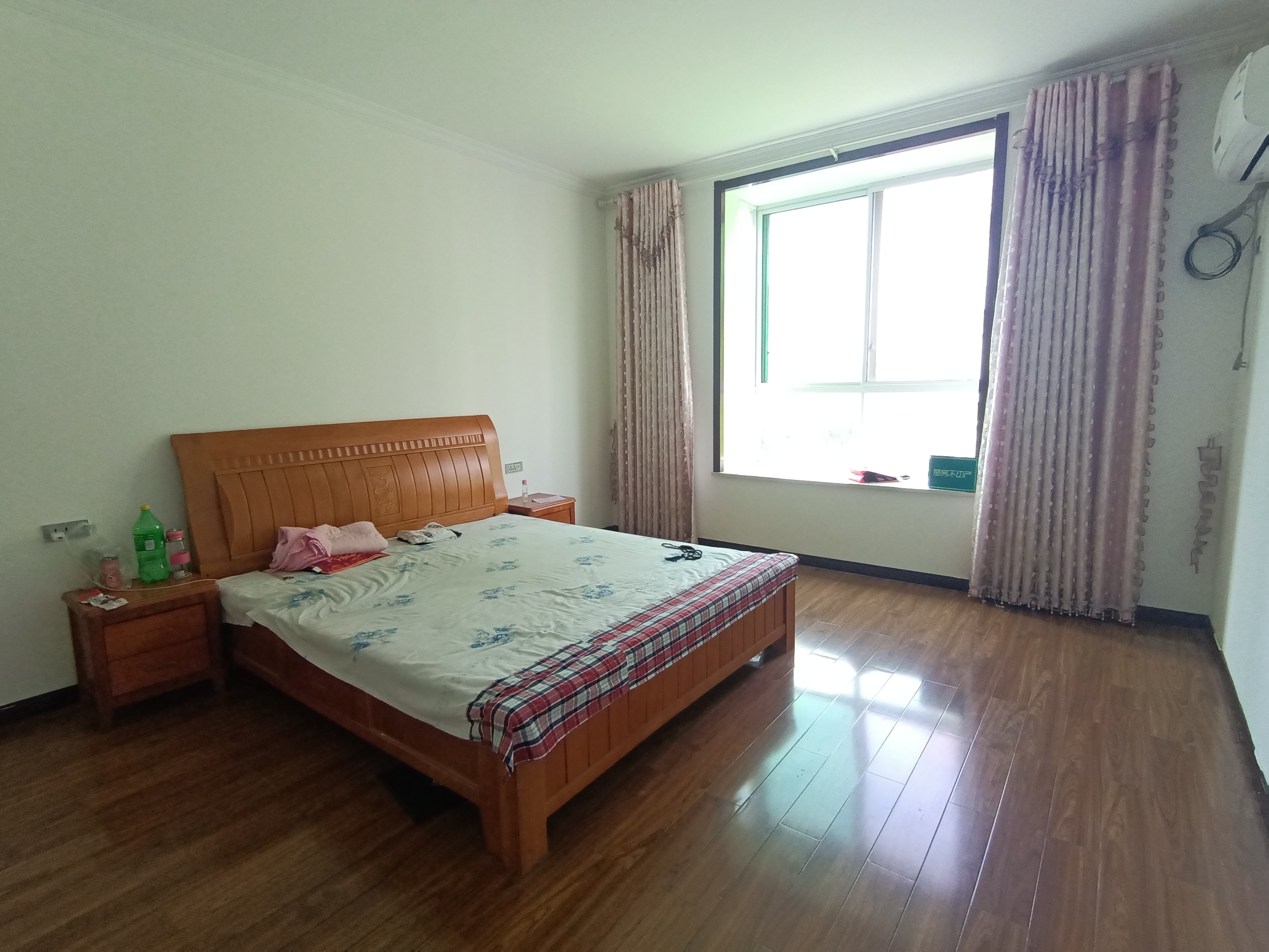 一中花园有证的大平层步梯好楼层可按揭