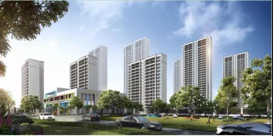 实力祥生 樾敬仙桃 ——祥生•西江樾美学华宅正在热售