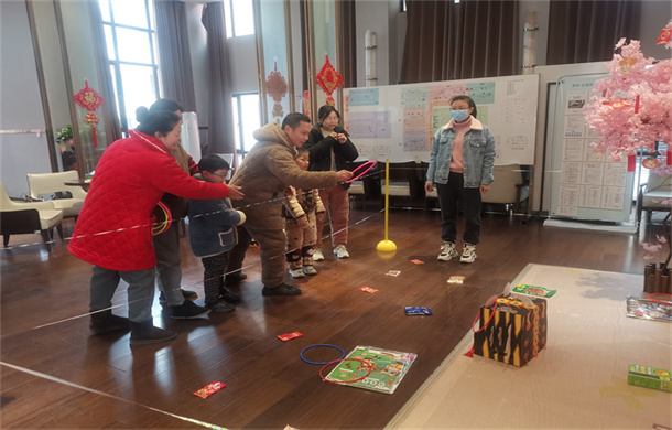 荣怀·及第世家“迎新春，闹元宵”活动精彩上演