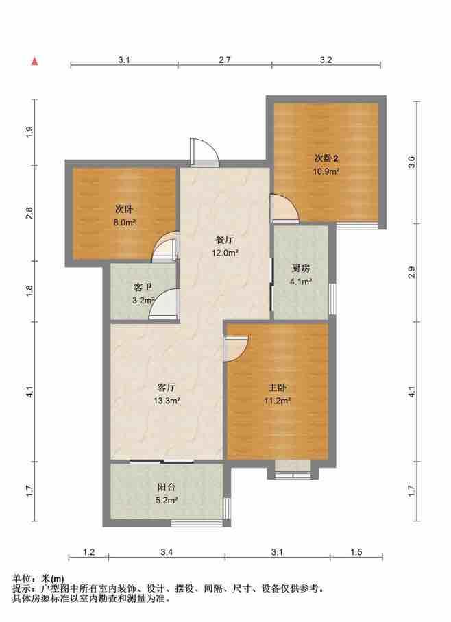 城忠心，老三中附近，康湾一品，满二，等待有缘人