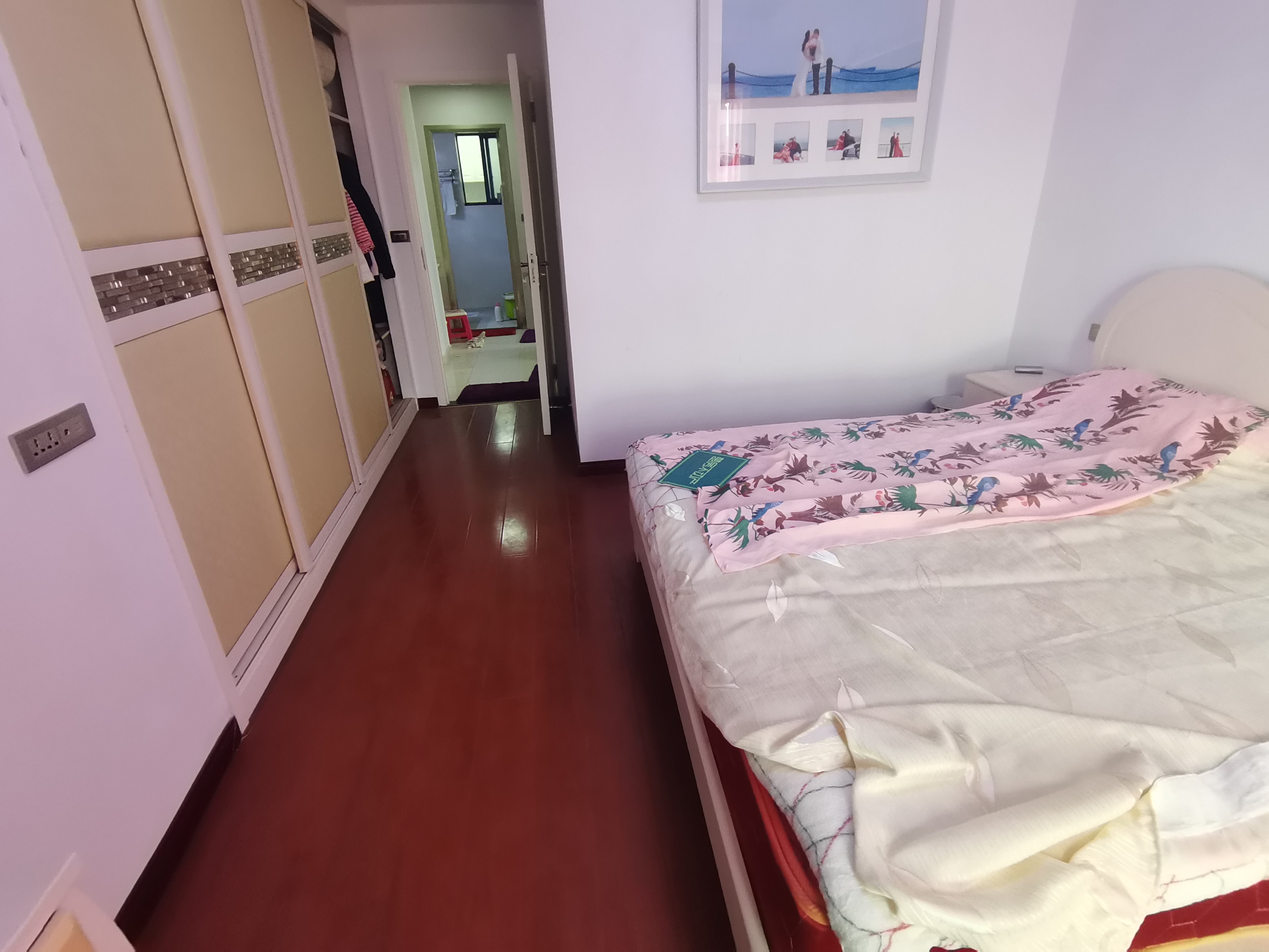 福星城精装三房中间楼层户型方正房东诚意出售