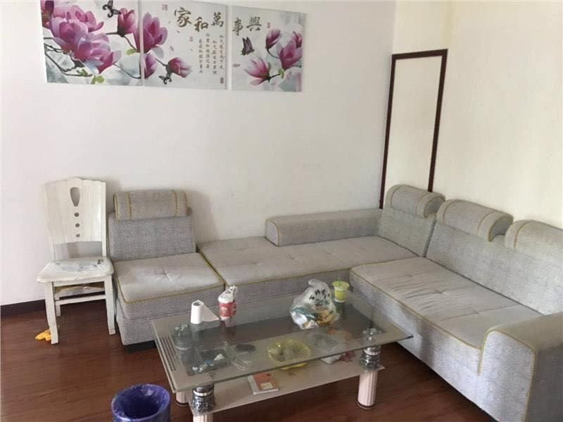 城东四中旁三房，全新装修，步梯好楼层